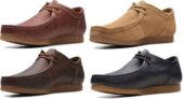 נעלי מוקסינים לגברים Clarks Shacre Ii